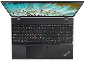 Lenovo ThinkPad T570 15,6" 1920 x 1080 Full HD Intel Core i5 256 Go SSD 8 Go Windows 10 Pro MAR Fingerprint Webcam Business Notebook Notebook (reconditionné) Fiche Technique et Prix au Maroc