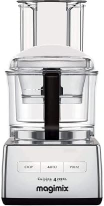 MAGIMIX Robot culinaire 18472F CS 4200 XL Chrome Brillant Avis, Fiche Technique et Prix au Maroc