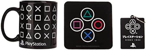 Pyramid International Playstation Coffret Cadeau 633SON001 Fiche Technique et Prix au Maroc