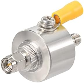 Bingfu Protecteur Surtension Foudre 4G LTE & GPS Parafoudre Connecteur Coaxial SMA Mâle vers Femell DC 0-3GHz 50Ohm Paratonnerre pour Extérieure 4G LTE WiFi Amateur GPS Lora Helium Mineur Antenna Avis, Fiche Technique et Prix au Maroc