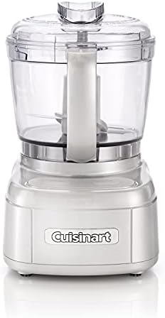 Cuisinart ECH4SE Mini Prep Pro Style Collection, Mini Hachoir et Robot de Cuisine, Capacité 900ml, Gris Perle Avis, Fiche Technique et Prix au Maroc