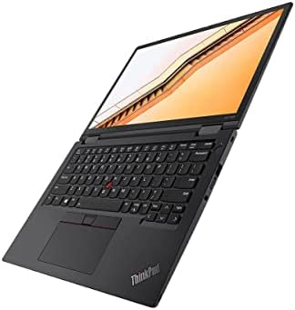 Lenovo ThinkPad X13 Yoga 13.3" 2560 x 1600 Pixels Écran Tactile Intel Core i7-11xxx 16 GB 1000 GB SSD Windows 10 Pro Fiche Technique et Prix au Maroc