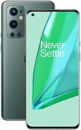OnePlus 9 Pro 5G - Smartphone 256GB, 12GB RAM, Dual Sim, Pine Green Fiche Technique et Prix au Maroc