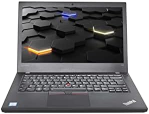Lenovo ThinkPad T470 | 14" (HD) | Intel Core i5 6200U jusqu'à 2,80 GHz | 8 Go de RAM | SSD 250 Go | HDMI | Webcam | Graphics | Windows 10 Pro (Reconditionné) Fiche Technique et Prix au Maroc