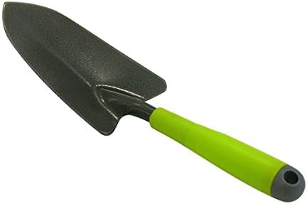 Xclou Transplantoir à Main pour Jardin - Mini Pelle pour Jardinage Solide 34 x 9 x 4 cm - Déplantoir en Acier et Manche en Plastique - Truelle de Jardinage Avis, Fiche Technique et Prix au Maroc