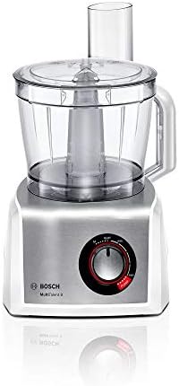 Bosch MC812S84 food processor 3.9 L Multicolor 1250 W Avis, Fiche Technique et Prix au Maroc