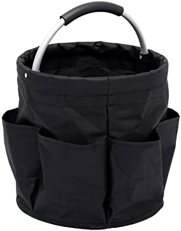Shenrongtong Panier à Outils de Jardin - Sac Seau de Jardin Pliable - Paniers Ronds de Rangement pour Ranger Outils de Jardinage, Outils électriques Autres Outils d'entretien Avis, Fiche Technique et Prix au Maroc