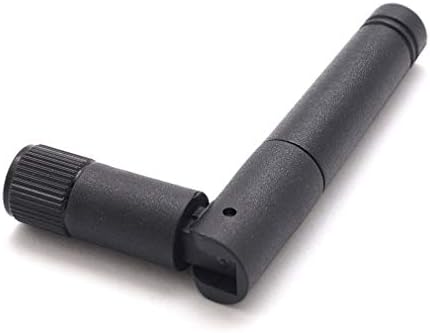 Alda PQ antenne pour WiFi et Bluetooth avec connecteur RP-SMA/M avec Gain de 5 dBi et Angle de basculement Avis, Fiche Technique et Prix au Maroc