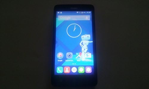 Haier - I50 - Smartphone Android - Double SIM - 3G hspa+ - 8 Go - microsdhc Slot - GSM - 5" - 1280 x 720 Pixels - IPS - 8 MP (caméra Frontale de 2 MP) - Android - Noir Fiche Technique et Prix au Maroc