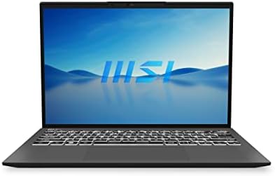 MSI COMPUTER Prestige 13Evo A13M-046FR : Intel Core I7 1360P - 16GB LPDDR5-1TB SSD Nvme - Intel Iris XE Graphics - 13,3' Full HD 100% sRGB - Windows 11 Famille - Clavier Azerty (Français) Fiche Technique et Prix au Maroc