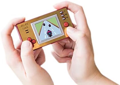 Silvergear Mini Game Console, Retro Game Console avec 150 Jeux, Jeux d'arcade, Pocket Gamer, Console de Jeu Portable, Arcade Games, Consoles de Jeu pour Les déplacements Fiche Technique et Prix au Maroc