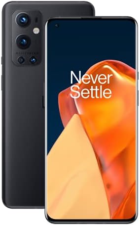 OnePlus 9 Pro 5G - Smartphone 256GB, 12GB RAM, Dual Sim, Stellar Black Fiche Technique et Prix au Maroc