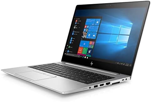 HP EliteBook 840 G5 14" FHD 256 Go SSD 8 Go RAM Intel Core i5-7300U Windows 10 Pro (Reconditionné) Fiche Technique et Prix au Maroc