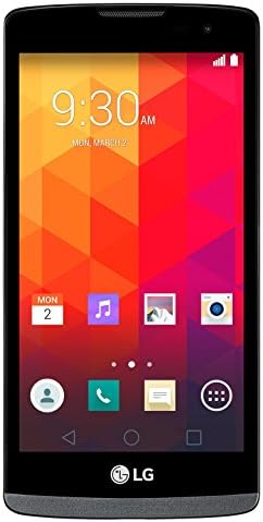 LG Leon Smartphone débloqué Titane (Import Allemagne) Fiche Technique et Prix au Maroc