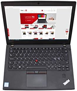 Lenovo ThinkPad X270 12,5" i5 7300U 2,6 GHz 8 Go 256 Go SSD 20HMS5ME00 WW... (Reconditionné) Fiche Technique et Prix au Maroc