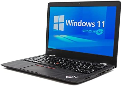 Ordinateur portable Lenovo Thinkpad 13 Windows 11 Pro | Core i3 2,40 GHz 8 Go DDR4 SSD M.2 128 Go écran 13,3 HD Webcam 720p | HDMI TypeC clavier italien ordinateur portable entreprise voyage Fiche Technique et Prix au Maroc