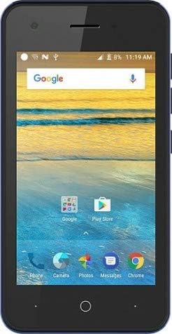 ZTE Blade L130 2019 Android 9.0 Go Edition 8 Go Factory Débloqué Noir Fiche Technique et Prix au Maroc