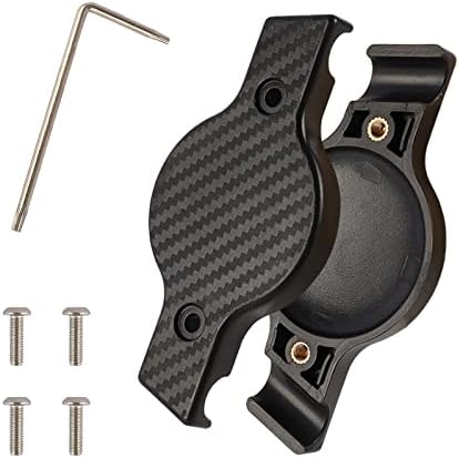 AirTag Protection antivol pour vélo AirTag - Avec vis et outils - Montage facile pour BikeTag Saddle Airtag Avis, Fiche Technique et Prix au Maroc