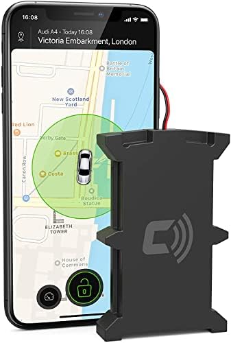 Carlock Basic Traceur GPS Voiture. Alarme de Voiture & Antivol Voiture. Trace Votre Voiture en Temps Réel et Vous Avertit Immédiatement en Cas de Vibration ou de Mouvement Suspect. Connecté. Fiche Technique et Prix au Maroc
