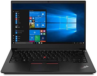 Lenovo ThinkPad E14 Gen 2 Ordinateur Portable Ultraslim 14" FHD (Intel Core i5 11e gén, 8 Go RAM, 256 Go SSD, Windows 10 Pro, Noir) - Clavier AZERTY Rétroéclairé Fiche Technique et Prix au Maroc