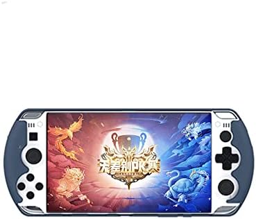 Voikoli Coque de protection anti-chute en silicone pour console de jeu portable GPD Win 4 Bleu nuit Fiche Technique et Prix au Maroc