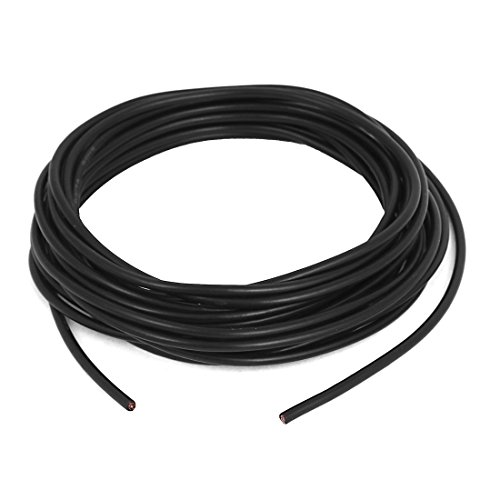 Lukasz RG174 Cable Coaxial d'Antenne WiFi Connecteur Routeur Cordon 5M Long Noir Avis, Fiche Technique et Prix au Maroc