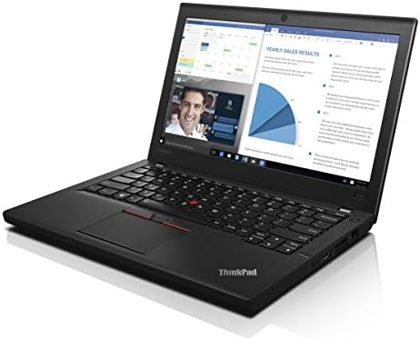 Lenovo ThinkPad X260 2,3 GHz i5-6200U 12,5pouces 1366 x 768 pixels Noir Notebooks (i5-6200U, ThinkPad UltraNav, Windows 7 Professional, 3+3, 64-bit, Windows 10 Pro) (Reconditionné) Fiche Technique et Prix au Maroc