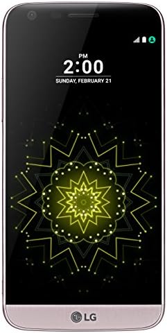 LG G5 Smartphone débloqué (Ecran: 5,3 pouces - 32 Go - Android 6.0) Rose (Import Allemagne) Fiche Technique et Prix au Maroc