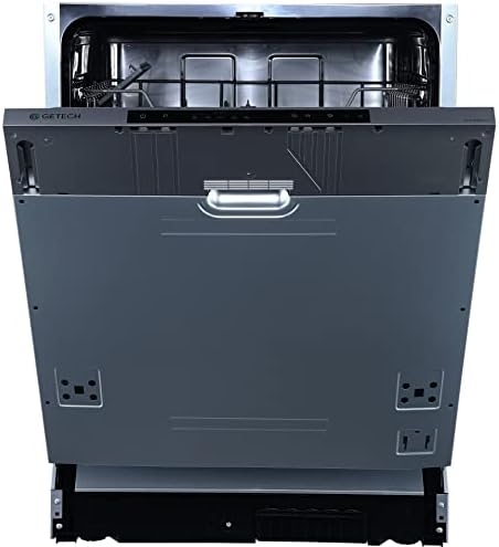 GEDTECH - Lave-vaisselle full encastrable GLV1249FULL - 12 couverts - 49 dB - Départ différé Avis, Fiche Technique et Prix au Maroc