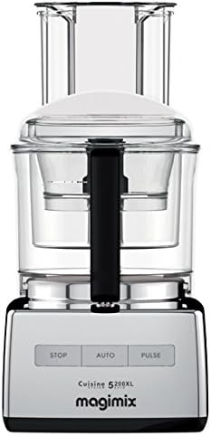 Magimix 148409 CS 5200 XL Robot de Cuisine Premium Chromé Avis, Fiche Technique et Prix au Maroc