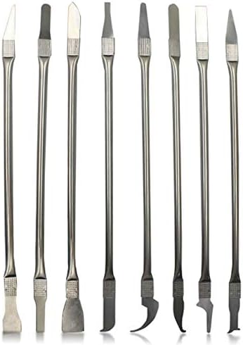 8 en 1 IC RéParation Outils Minces Ensemble CPU MéTal Dissolvant Burin à Supprimer pour Portable Ordinateur CPU IC RéParationAvis,  Fiche Technique et Prix au Maroc