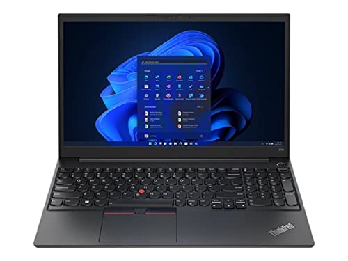 Lenovo ThinkPad E15 G4 21E6005MGE 15" Full HD i5-1235U 16Go / GB/512GB Win11 Pro Fiche Technique et Prix au Maroc