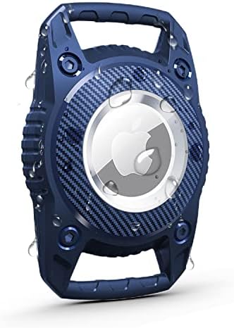 Airtag Porte Clé - Oneonta Étui Airtag pour Collier Chien - Étanche IP68 Porte Clef Airtag - Protection AirTag pour Petit Chien - Collier de Chat (Largeur du Trou intérieur 2 cm) - Bleu Avis, Fiche Technique et Prix au Maroc