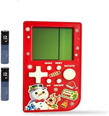 Console de jeux vidéo portable de poche avec écran de 3,5 pouces. 26 jeux intégrés. Piles incluses! Fiche Technique et Prix au Maroc