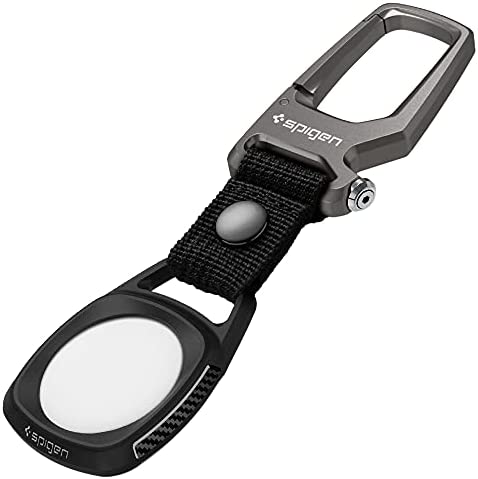 Spigen Rugged Armor Compatible avec Air Tag - Noir Mat Avis, Fiche Technique et Prix au Maroc