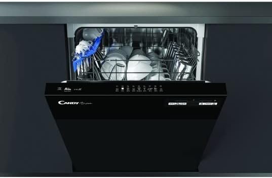 CANDY Lave vaisselle integrable 60 cm CDSN2D350PB Avis, Fiche Technique et Prix au Maroc