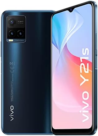 VIVO Y21s 4 Go + 128 Go,Smartphone, Batterie 5 000 mAh, Charge Rapide 18 W, Capteur Principal de 50 Mpx, Selfies de Nuit 8 Mpx, Double SIM et Double Veille (Midnight Blue) Fiche Technique et Prix au Maroc