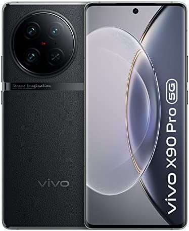 VIVO Smartphone X90 Pro 5G, 12+256 Go, 6,78 Pouces, écran AMOLED FHD+ 120 Hz, Triple Appareil Photo ZEISS de 50 MP, Batterie de 4870 mAh, Charge Rapide de 120 W, détecteur d'empreintes Fiche Technique et Prix au Maroc