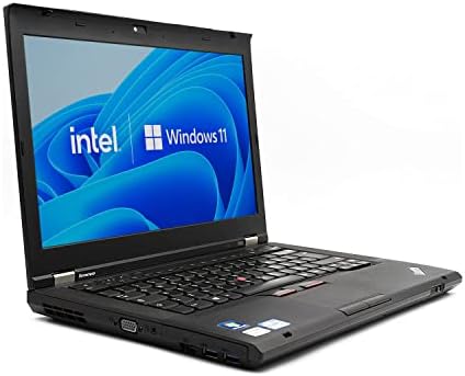 Lenovo Thinkpad T430 Windows 11 Pro Intel Core I5 3210M 14" HD 8 Go RAM SSD 240 Go PC Portable Ordinateur Portable Entreprise SSD WebCAM SMARTWORKING Clavier italien (reconditionné) Fiche Technique et Prix au Maroc
