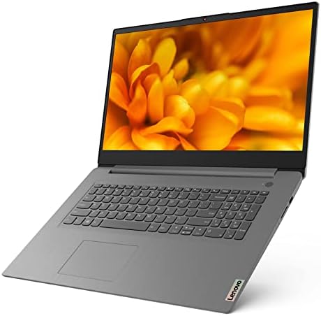 Lenovo IdeaPad 3 17ITL6 Ordinateur Portable 17.3'' HD - (Intel Core i3-1115G4, RAM 8Go, 512GB SSD Stockage, Integrated Intel UHD Graphics, Windows 11) - Clavier AZERTY (français) - Gris Fiche Technique et Prix au Maroc