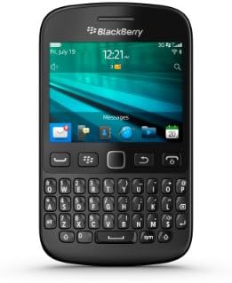 BlackBerry 9720 UK Sim Free Smartphone - Black Fiche Technique et Prix au Maroc
