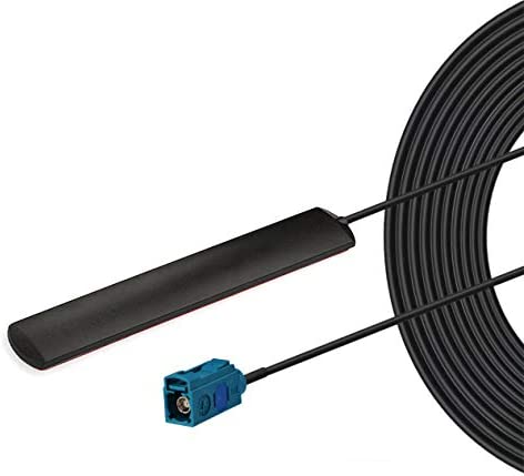 Bingfu Antenne 4G Véhicule Cachée WiFi 2.4GHz Bluetooth Cellulaire de Véhicule LTE Compatible avec SUV Auto Stéréo Carplay TCU Télématique Sécurité Module Bluetooth Récepteur D'unité Tête Avis, Fiche Technique et Prix au Maroc