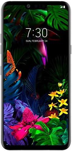 LG G8 ThinQ Smartphone débloqué d'usine GSM+CDMA Noir 128 Go Fiche Technique et Prix au Maroc