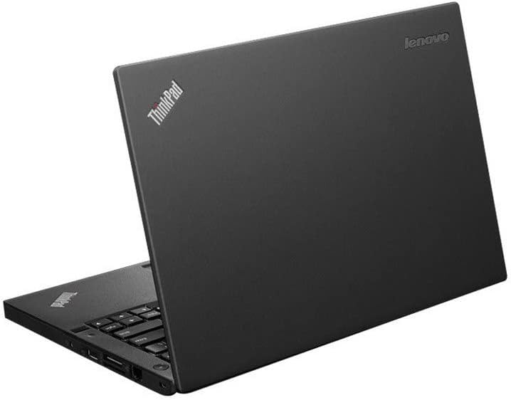 Lenovo ThinkPad X260, 12,5" HD, SSD 120 Go, 4 Go RAM, Intel Core i5-6300U, Windows 10 Pro, (Reconditionné) Fiche Technique et Prix au Maroc