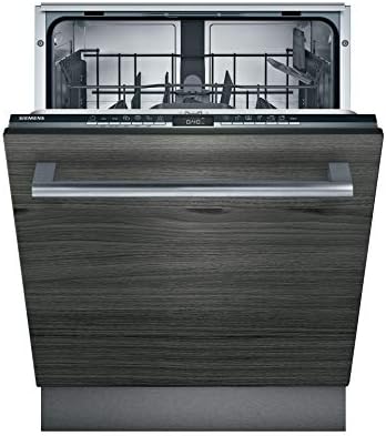 Siemens iQ300 SN63HX41TE lave-vaisselle Entièrement intégré 12 couverts E Avis, Fiche Technique et Prix au Maroc