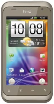 HTC Rhyme Smartphone (9,4 cm (3,7 Pouces) Écran Tactile, Android 2.3 os, Appareil Photo 5 MP) Fiche Technique et Prix au Maroc