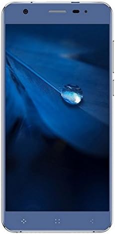 Elephone A1 Dual SIM Bleu SIM Free Fiche Technique et Prix au Maroc