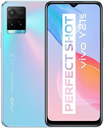 VIVO Y21s Smartphone 4G Débloqué, 4 Go + 128 Go, Capteur Principal de 50 Mpx, Batterie 5 000 mAh, Selfies de Nuit 8 Mpx, USB-C, Double SIM et Double Veille Fiche Technique et Prix au Maroc