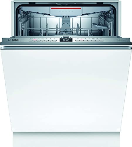 Bosch Elettrodomestici Lave-vaisselle encastré SMV4EVX14E, série 4, blanc, 60 cm Avis, Fiche Technique et Prix au Maroc