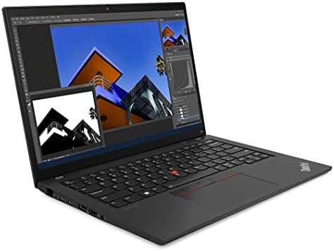 Lenovo ThinkPad T14 Gen 3 Business Laptop, 14" WUXGA IPS, AMD 6-Core Ryzen 5 Pro 6650U (Beat i7-1250U), 16GB RAM, 512GB PCIe SSD, USB-C, WiFi 6, Backlit, FP Reader, Webcam, US Version KB, Win 10 Pro Fiche Technique et Prix au Maroc